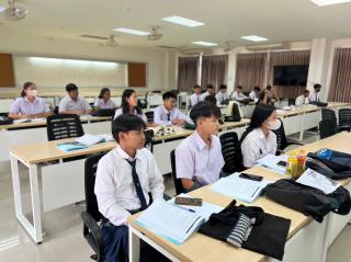 65. Day 3 โครงการพัฒนาทักษะด้านภาษาอังกฤษ สำหรับนักศึกษาครู